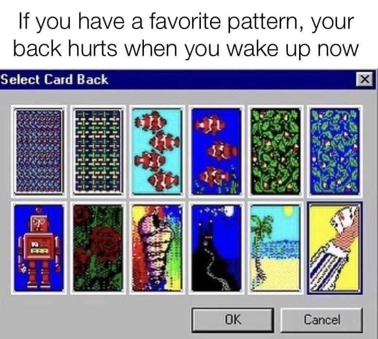 r/Funnymemes - Solitaire