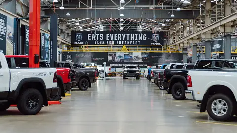 See inside RAM's Australian factory