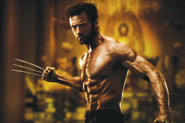 In “better shape” than ever: Jackman.