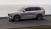 2025 Volvo XC90 update revealed: Decade-old SUV scores new looks and tech