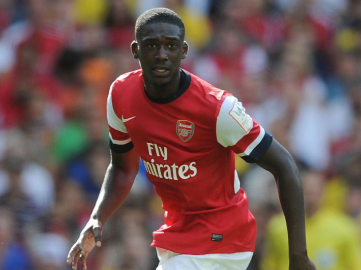 r/Gunners - Yaya Sanogo Appreciation Post