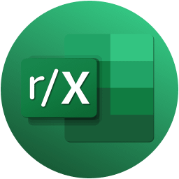 r/excel icon