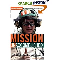 Mission Unaccomplished!