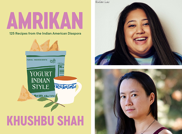 Khushbu Shah in Conversation With Erin DeJesus