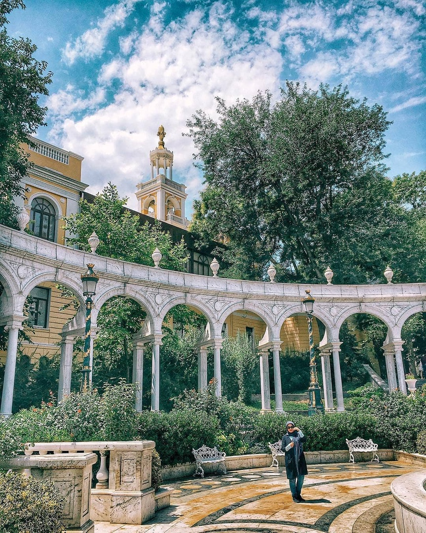 r/pics - Baku, Azerbaijan