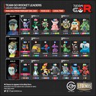 r/TheSilphRoad - New Team Go Rocket Leaders lineups.