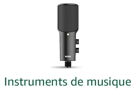 Instruments de musique