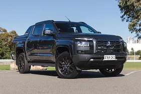 This updated ute packs more than a few surprises 