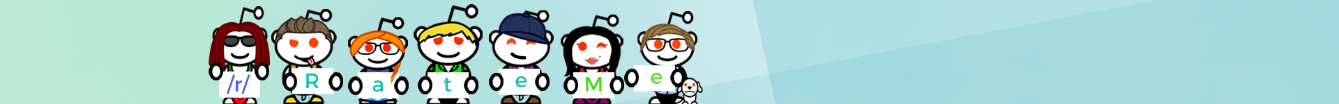 A banner for the subreddit