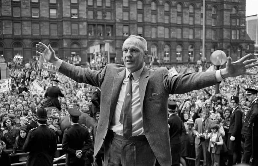 r/LiverpoolFC - 29th September will be forever remembered as the day when the great Bill Shankly passed away.