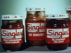 r/todayilearned - TIL that Gerber, maker of baby food, once attempted to launch a similar, 'meal in a jar' product line aimed at college students and young adults, "Gerber Singles" -- it was a tremendous flop, even with such appetizing entrees as "Beef Burgundy" and "Mediterranean Vegetables"