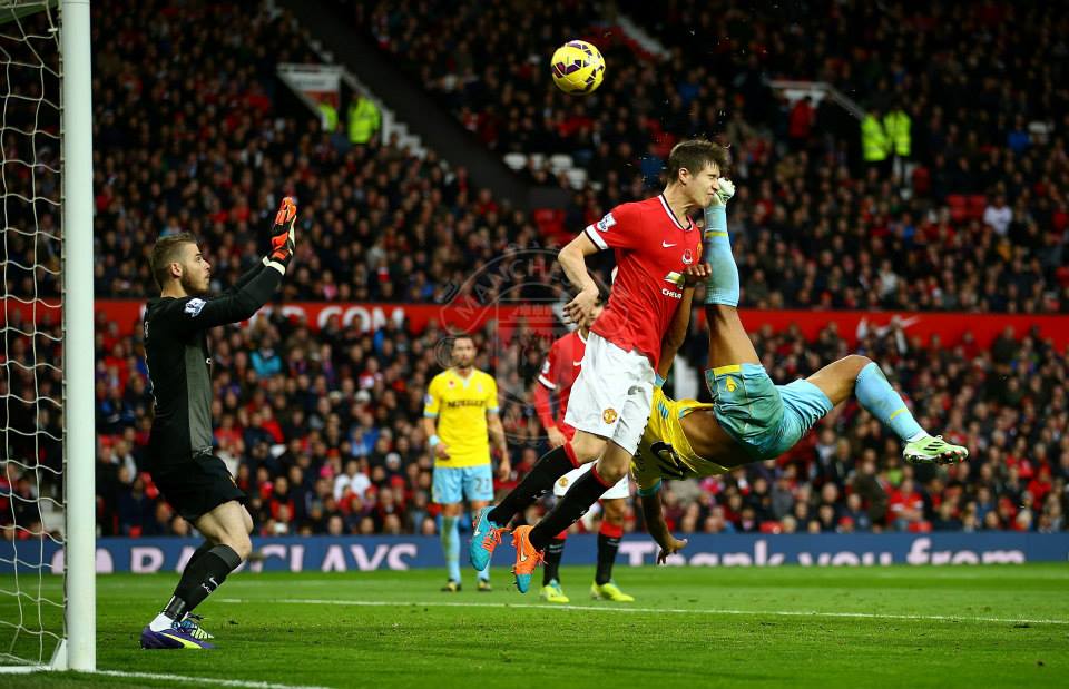 r/reddevils - Paddy McNair