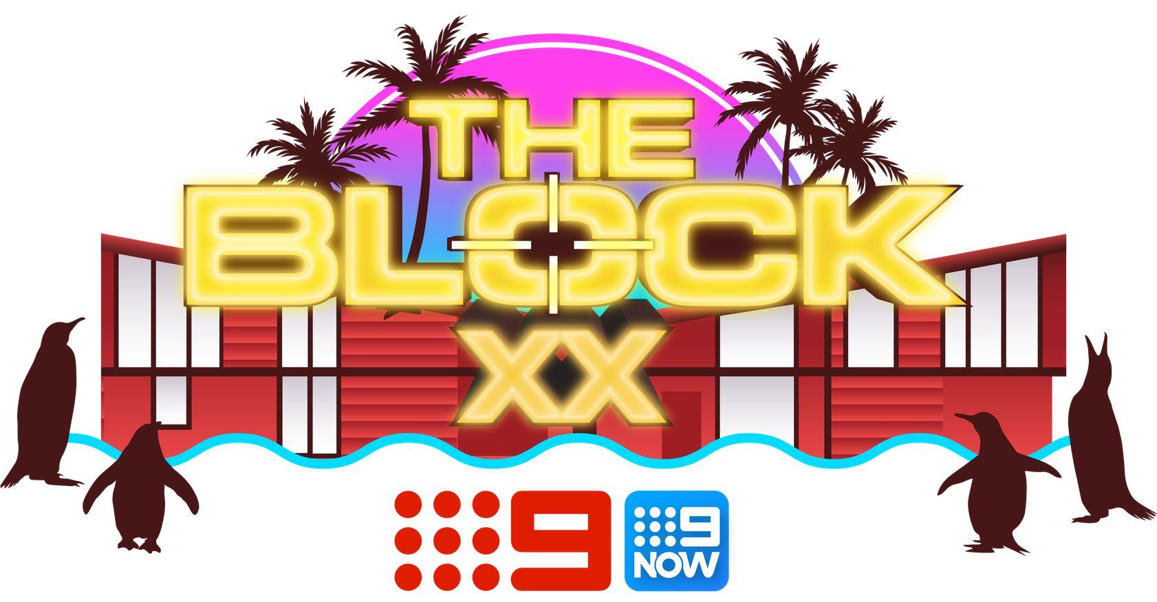 The Block Logo