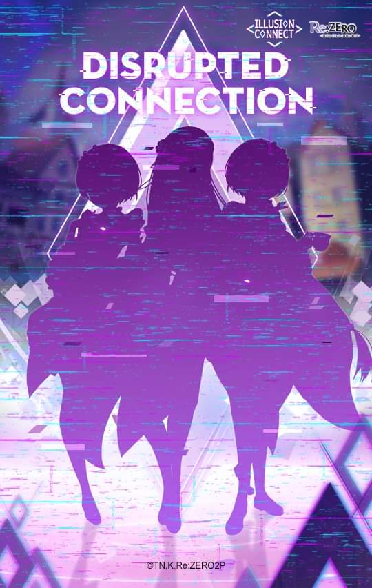 r/gachagaming - Illusion Connect x Re:Zero collab teased