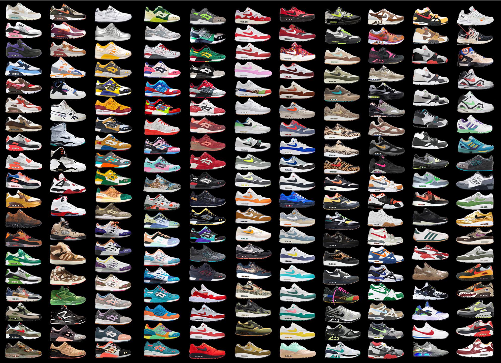 r/AirMax1 - Do you have a personal catalog of your collection to keep track of your collection?