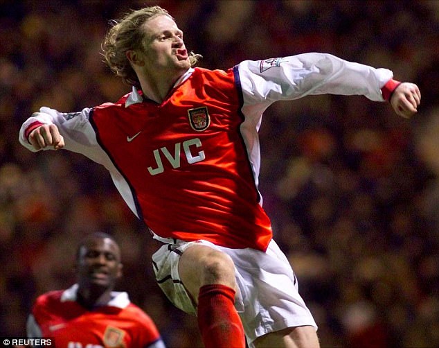 r/Gunners - Happy Birthday Emmanuel Petit ❤️