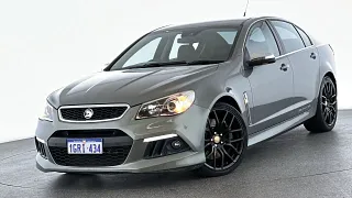 used 2013 Holden Special Vehicles Senator GEN-F Signature Sedan 4dr Spts Auto 6sp 6.2i [MY14] For Sale in WA