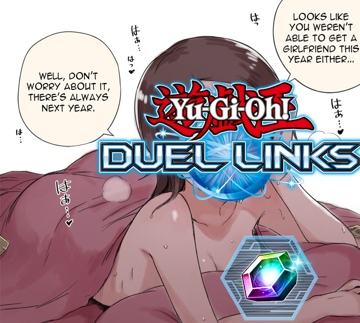 r/DuelLinks - Thank you for playing "Yu-Gi-Oh! Duel Links."