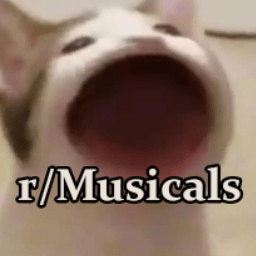 r/musicals icon