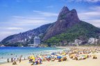 Do you know which city is home to Ipanema Beach?