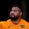 Taniela Tupou.