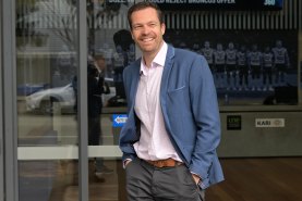 Dragons CEO Ryan Webb will be finishing at the club in the coming months.