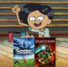 r/amphibia - What video games do you think Marcy plays? I mean, other than Vagabondia Chronicles