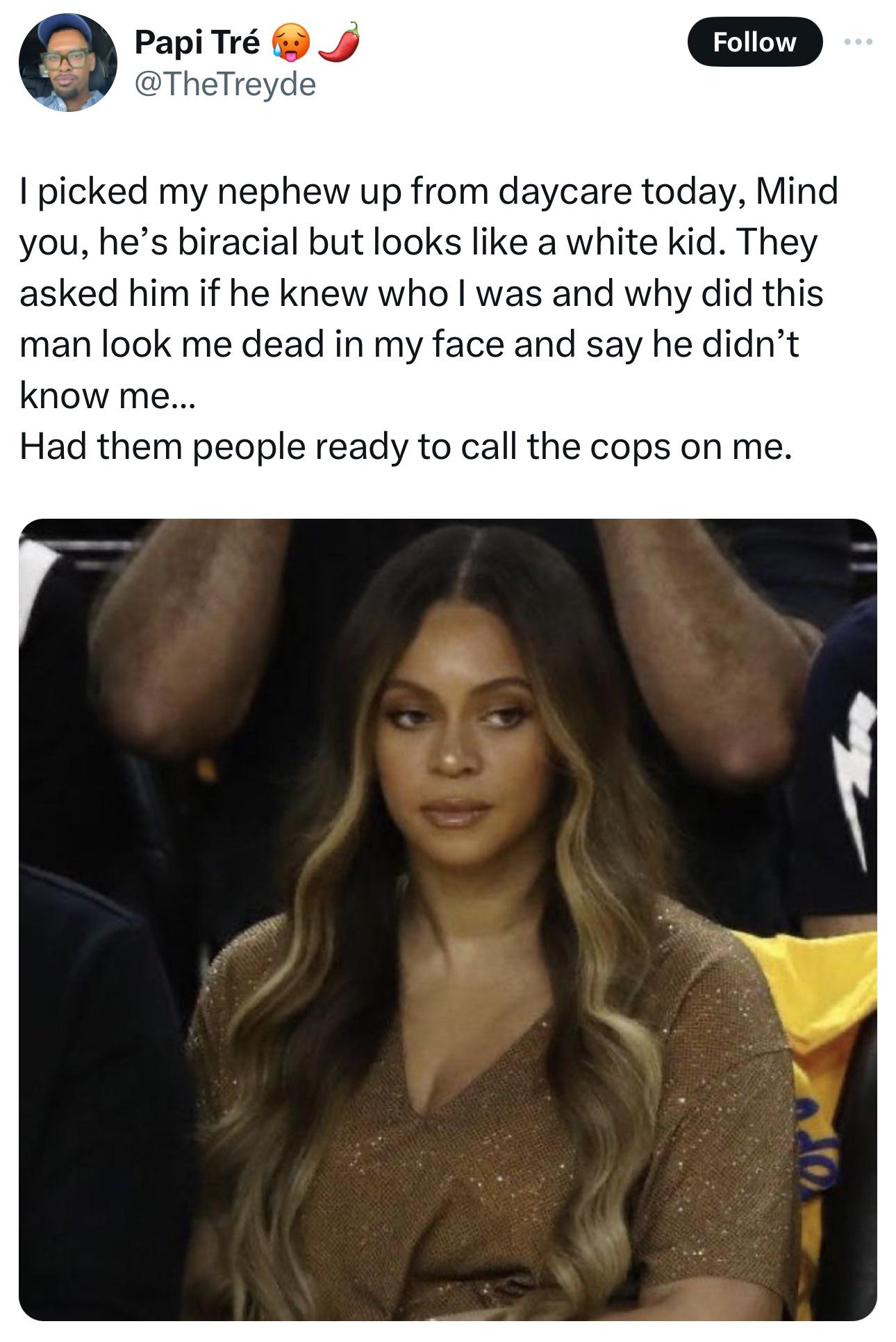 r/BlackPeopleTwitter - "I don't know her" - Mariah Carey