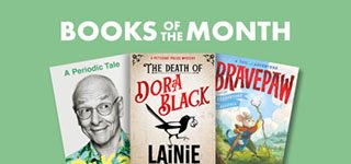 Books of the Month SEPTEMBER 2024 ONWARDS