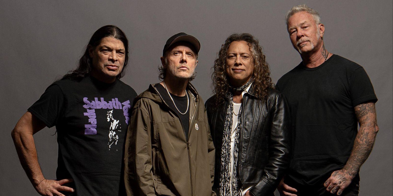 Metallica Announce 2025 North American Tour Dates