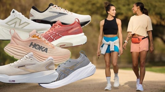 Top 6 Joy-Inspiring & Comfortable Running Shoes For 2024