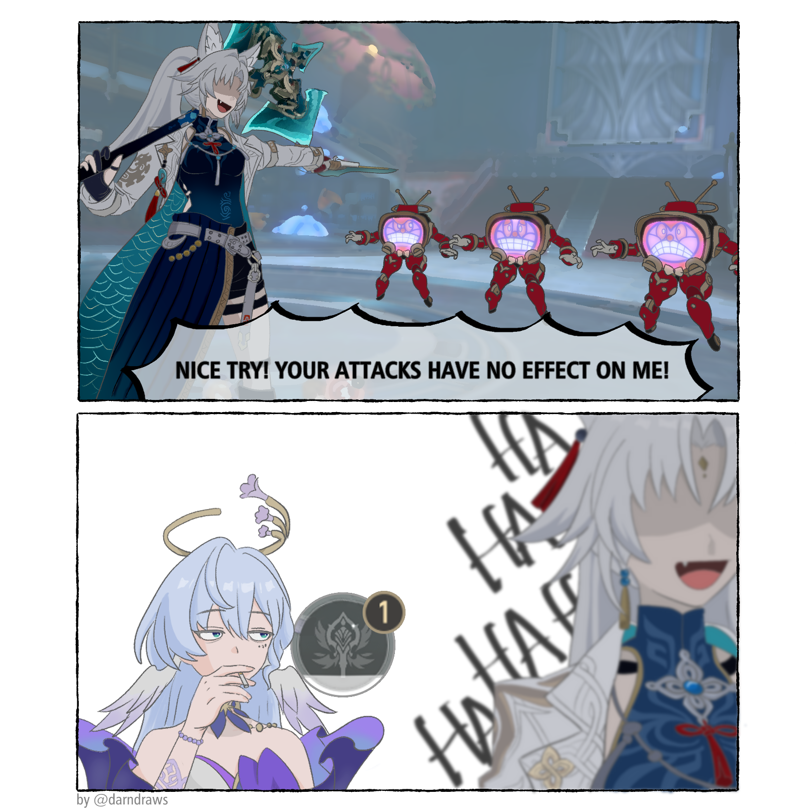 r/HonkaiStarRail - Collateral