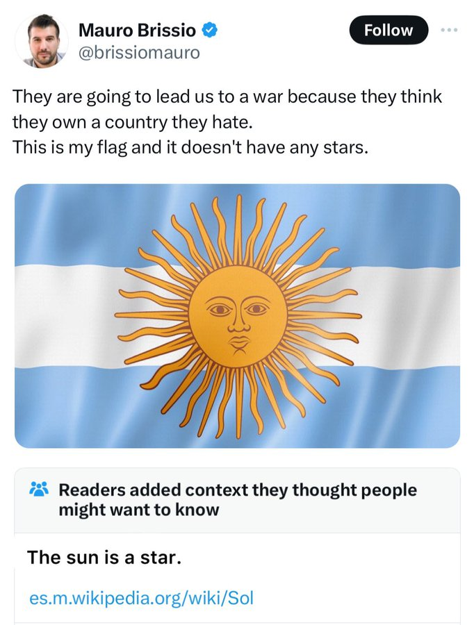 r/technicallythetruth - The sun is a star.