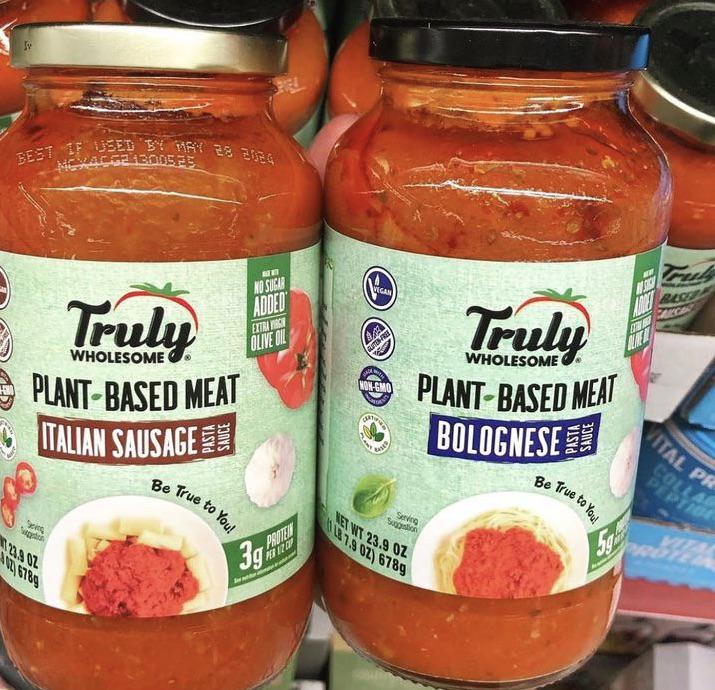 r/VeganAldi - I think most of us have at least one item that we wish Aldi would bring back. Mine is the Truly Wholesome plant-based meat sauces that hit shelves July of 2022.