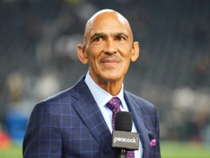 NFL Hall of Fame Coach Tony Dungy Calls Out Kamala Harris’ ‘Faith-Based’ Abortion