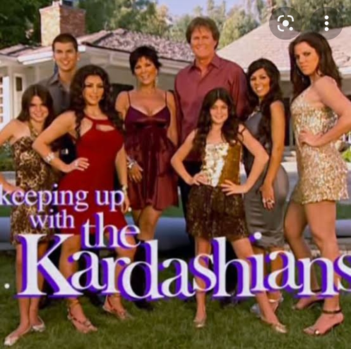 r/KUWTK - Exactly 15 years ago from today, Keeping Up With The Kardashians began filming ❤️