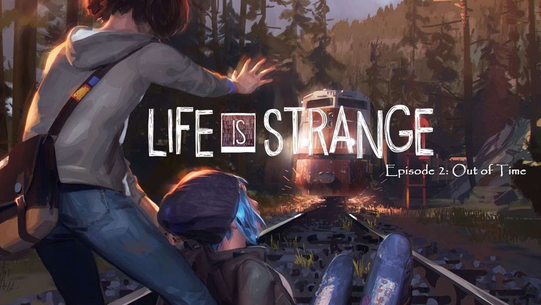 Life is Strange: Episode 2 - Out of Time header image