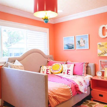 Savvy Giving by Design: Cate's room