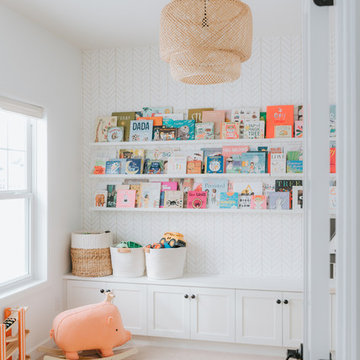 Adorable Children's Playroom in Victoria, Minnesota