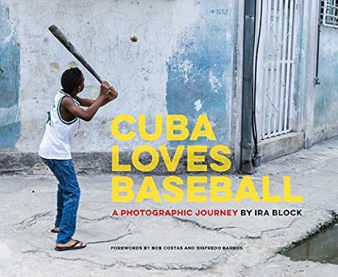 Cuba Loves Baseball: A Photographic Journey