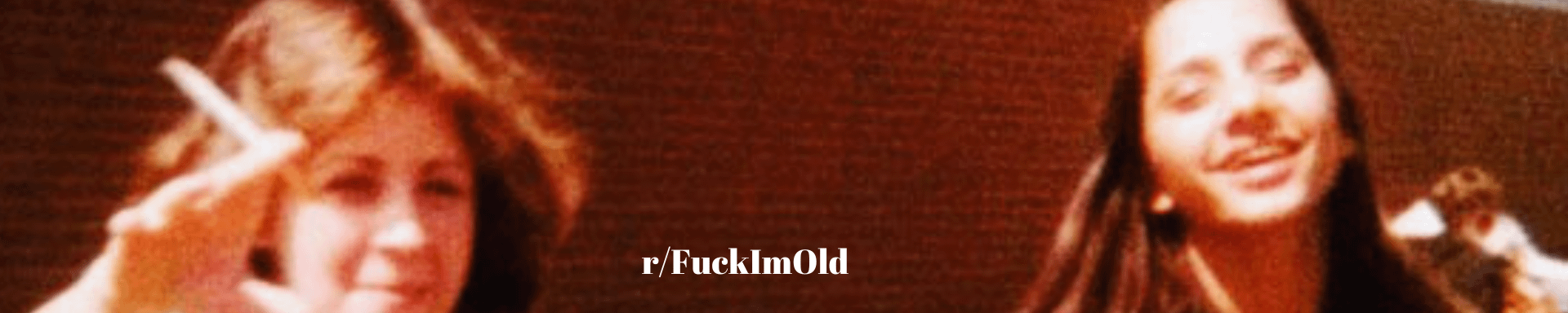 A banner for the subreddit