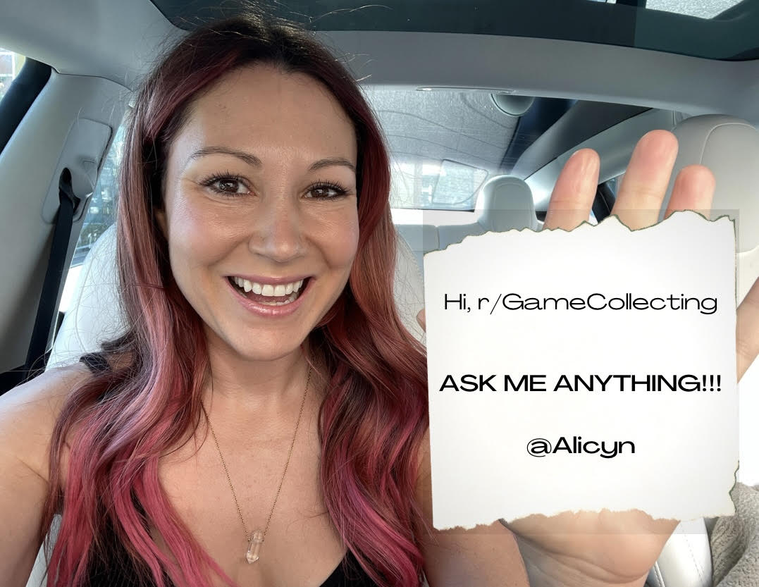 r/gamecollecting - Voice Actress Alicyn Packard AMA (Neon White, Ratchet and Clank, YoKai Watch)