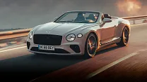 2019 Bentley Continental GT Convertible review