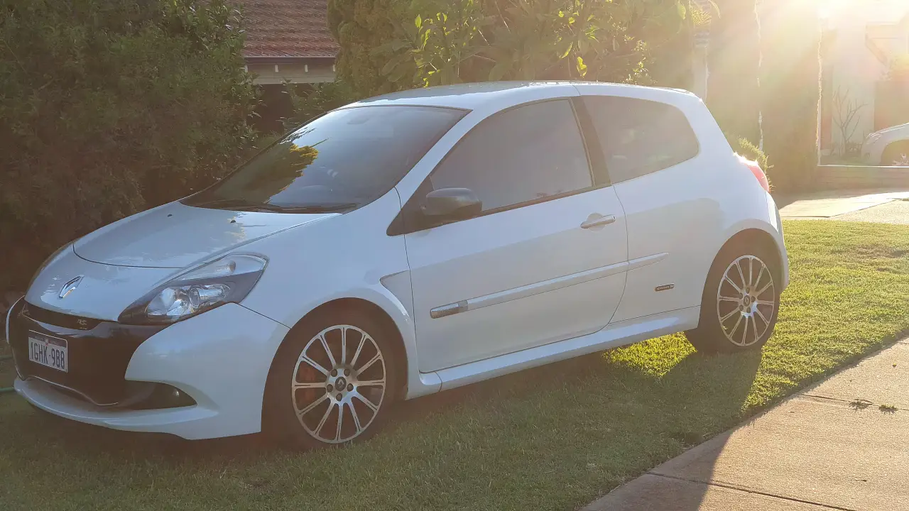 2010 Renault Clio RS 200 Gordini Edition: owner review