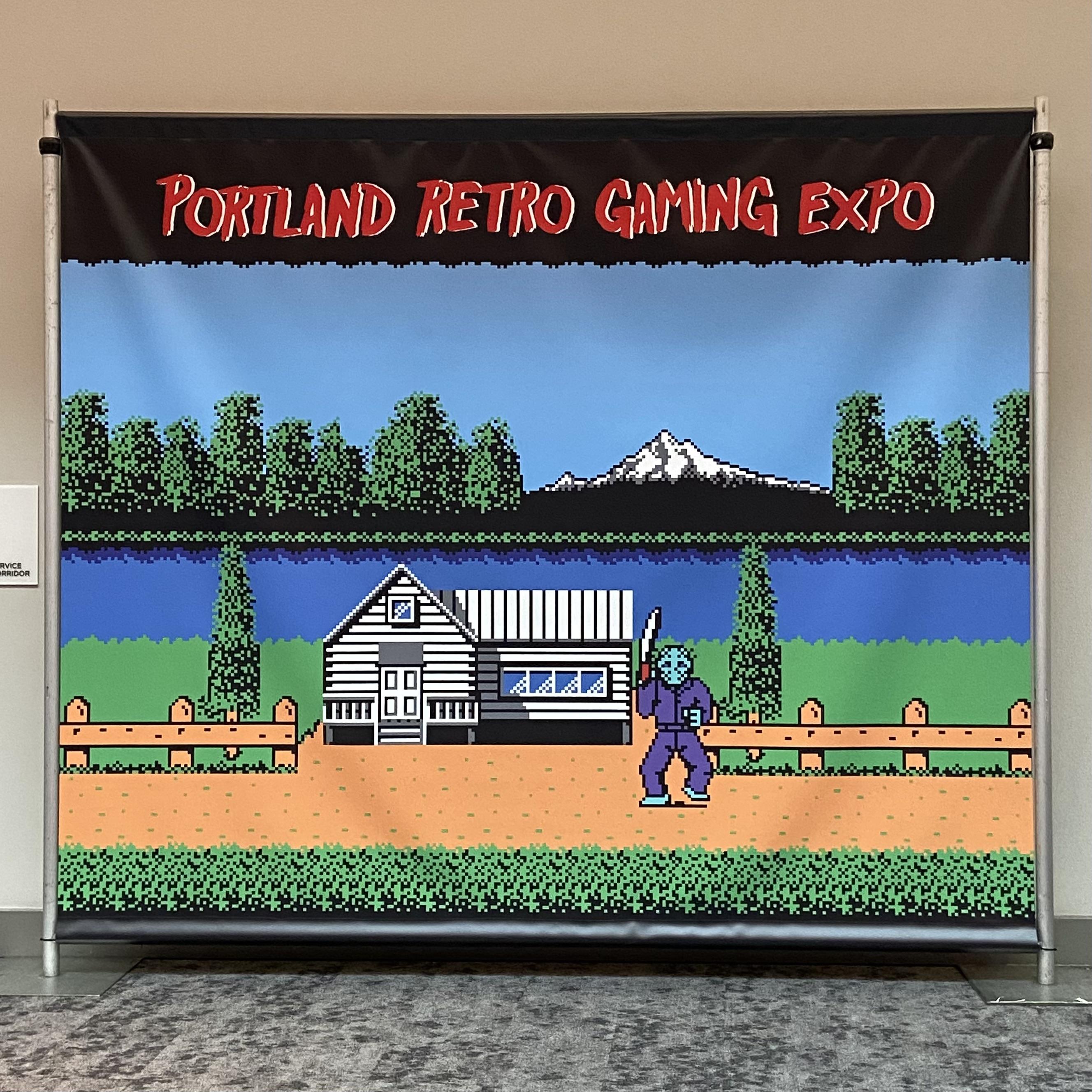 r/Portland - Portland Retro Gaming Expo