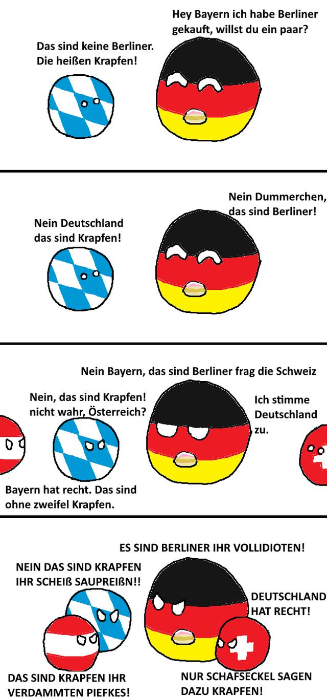 r/MemesinDeutsch - Ein alter Polandball Comic den ich mal gemacht habe.