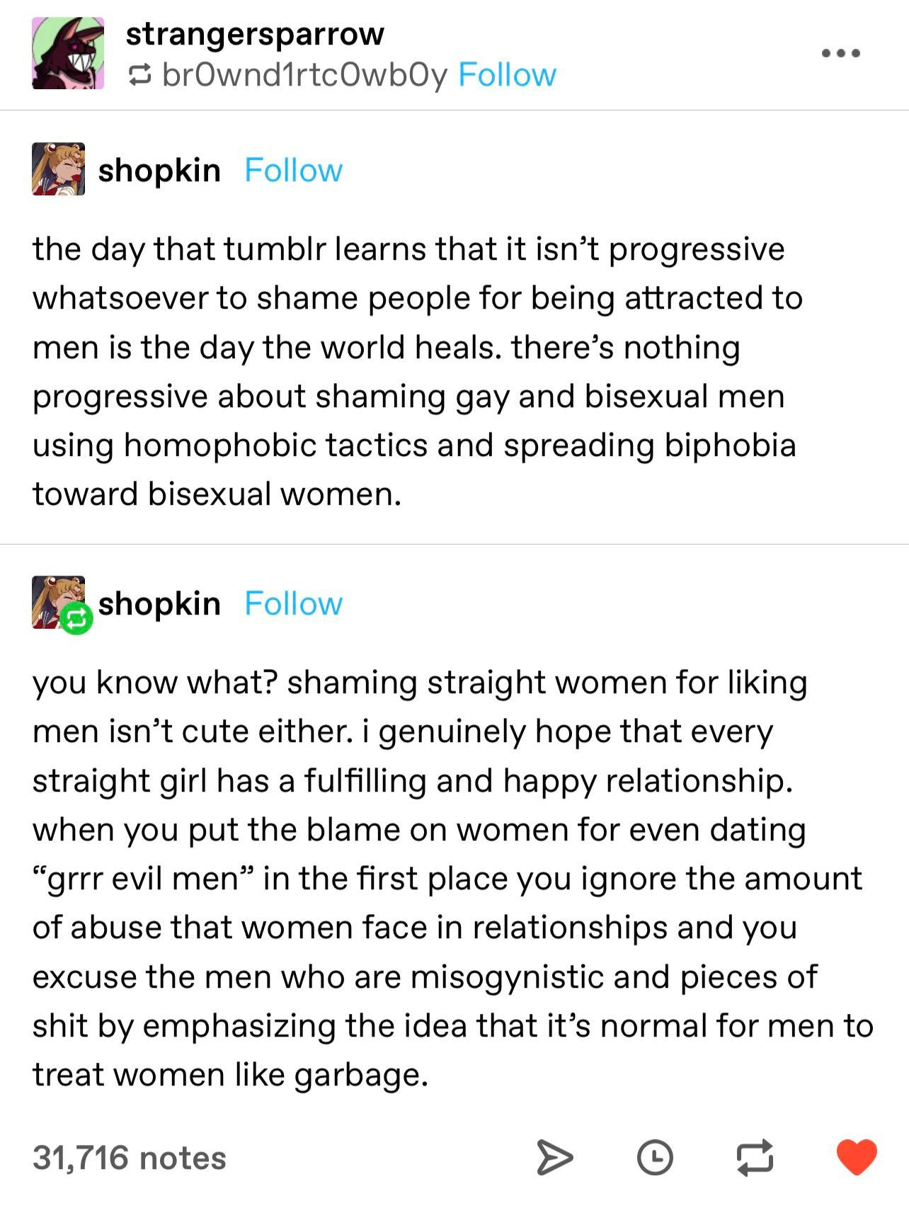 r/tumblr - I really feel this. I'm agender (female body) and my gf is cishet.