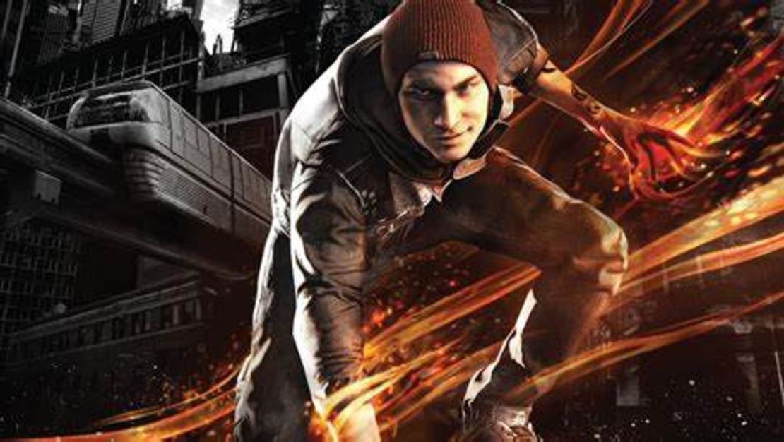 inFamous: Second Son header image