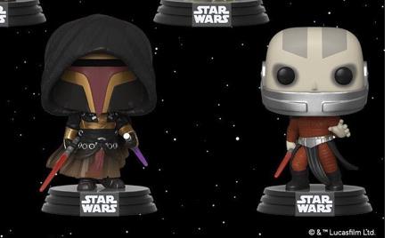 r/starwarsspeculation - Darth Malak and Revan are 2 of the 4 new pop vinyl to be released. Does this mean there is a chance of maybe a new old republic Movie/TV show. There has also been a revan force FX lightsaber to be released. What do you think?