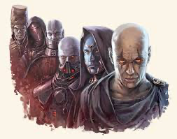 r/StarWarsEU - In your opinion who were the strongest sith in Legends in my opinion it goes- 1.Darth Sidious 2.Emperor Vitiate 3.Darth Bane 4.Darth Caedous 5.Darth Revan 6.Darth Vader 7.Darth Krayt 8.Darth Plaguis 9.Exar Kun 10.Darth Nihulus   